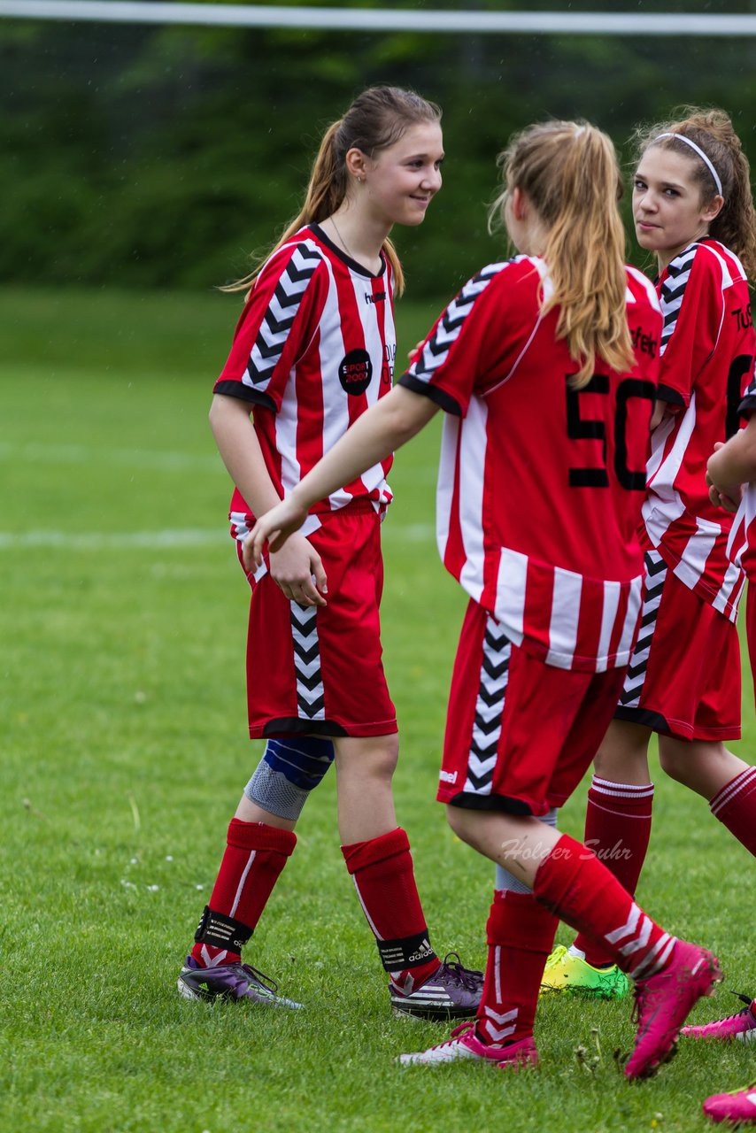 Bild 154 - C-Juniorinnen FSC Kaltenkirchen 2 - TuS Tensfeld : Ergebnis: 2:7